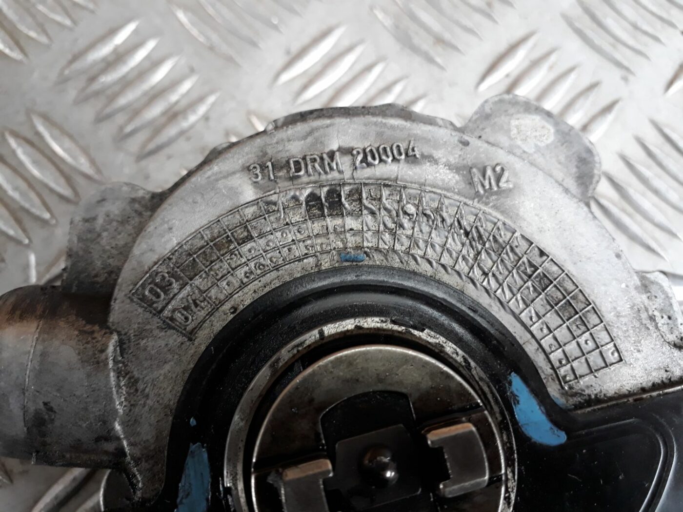 Vakuuma sūknis priekš SEAT IBIZA 2005 6 Vakuuma sūknis priekš SEAT IBIZA 2005