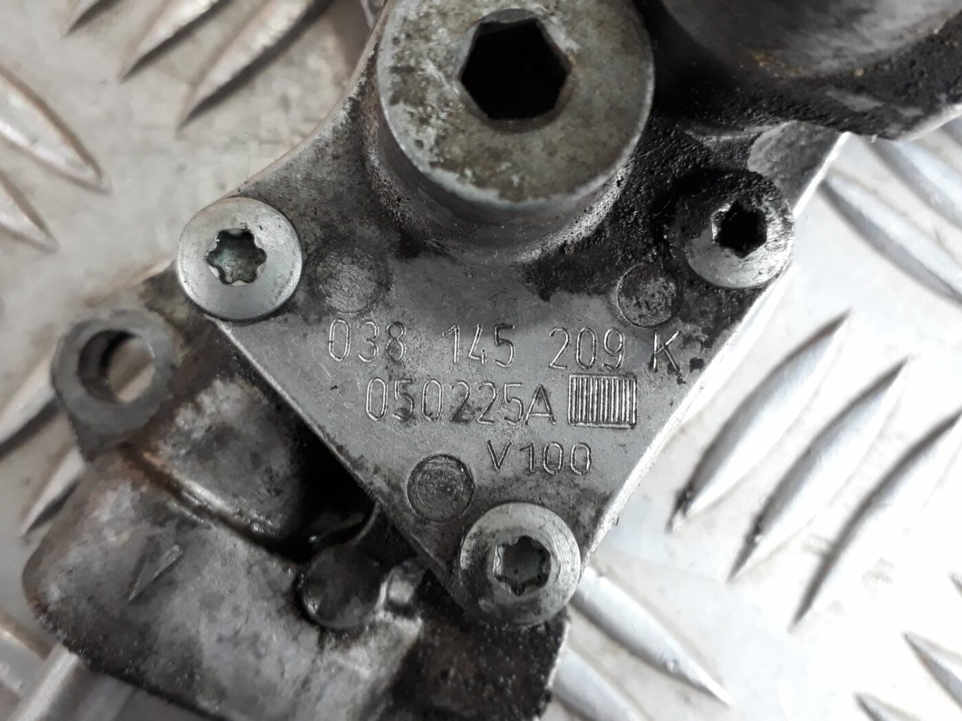 Vakuuma sūknis priekš SEAT IBIZA 2005 3 Vakuuma sūknis priekš SEAT IBIZA 2005