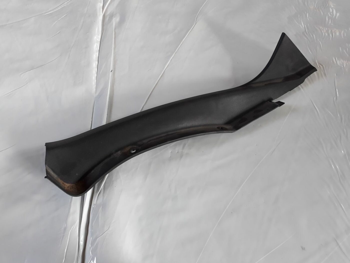 Sliekšņa aizmugurēja laba uzlika (salonā) priekš SEAT IBIZA 2005 1 Sliekšņa aizmugurēja laba uzlika (salonā) priekš SEAT IBIZA 2005