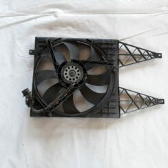 Dzesēšanas radiatora ventilators priekš SEAT IBIZA 2005