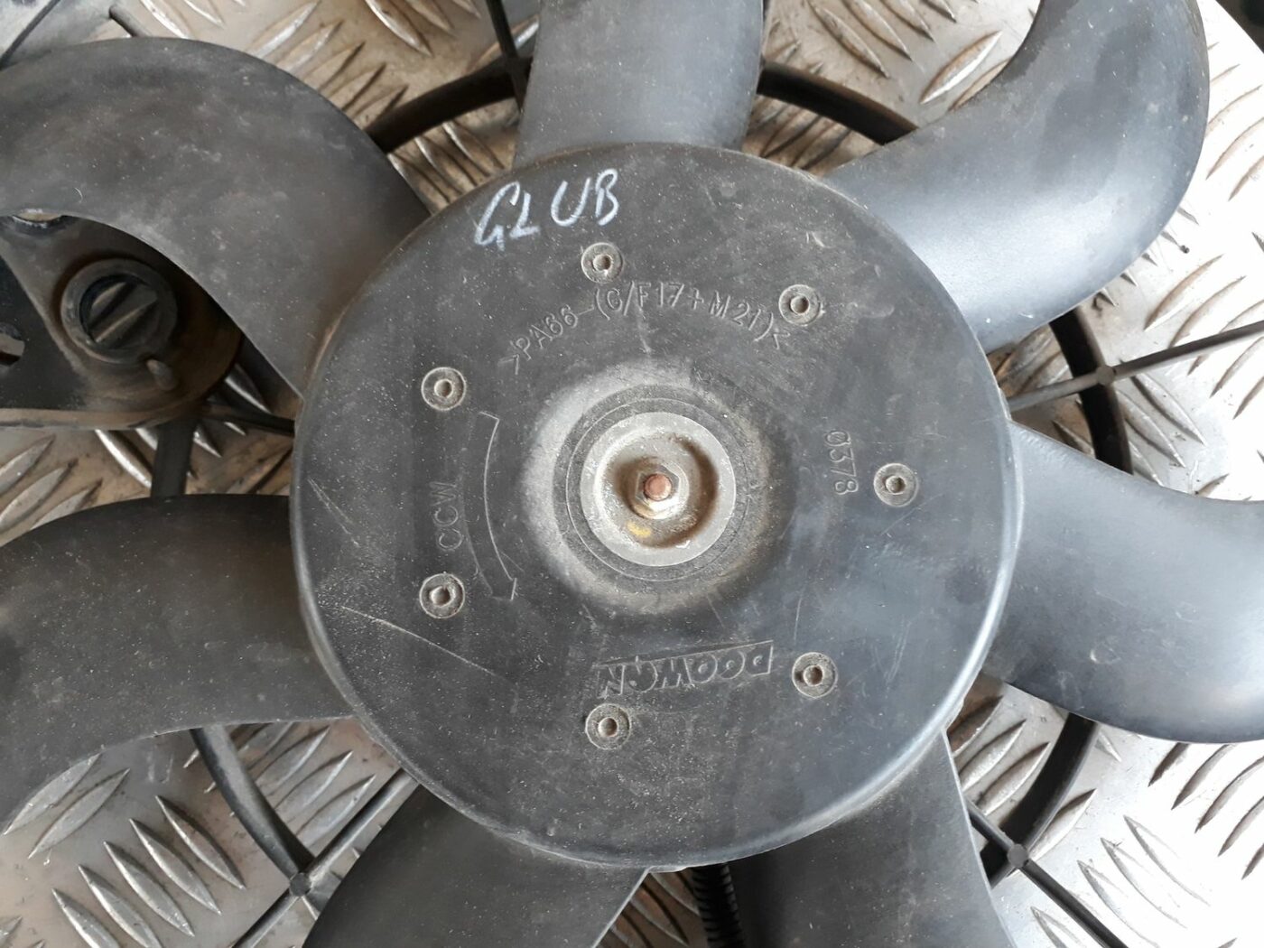 Dzesēšanas radiatora ventilators priekš HYUNDAI I20 2011 7 Dzesēšanas radiatora ventilators priekš HYUNDAI I20 2011