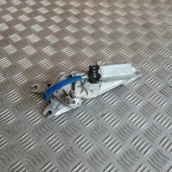 Aizmugurējā stikla tīrītāja motors priekš HYUNDAI I20 2011