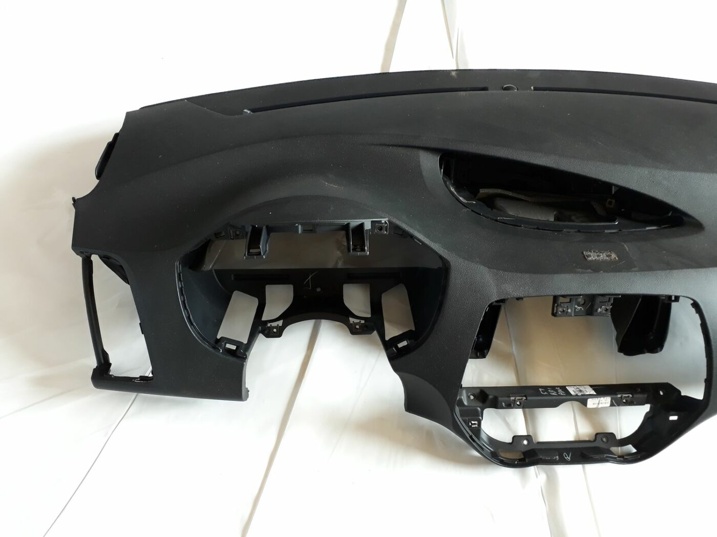 Mērinstrumentu panelis priekš HYUNDAI I20 2011 2 Mērinstrumentu panelis priekš HYUNDAI I20 2011