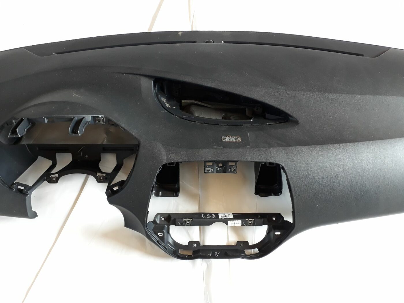 Mērinstrumentu panelis priekš HYUNDAI I20 2011 8 Mērinstrumentu panelis priekš HYUNDAI I20 2011