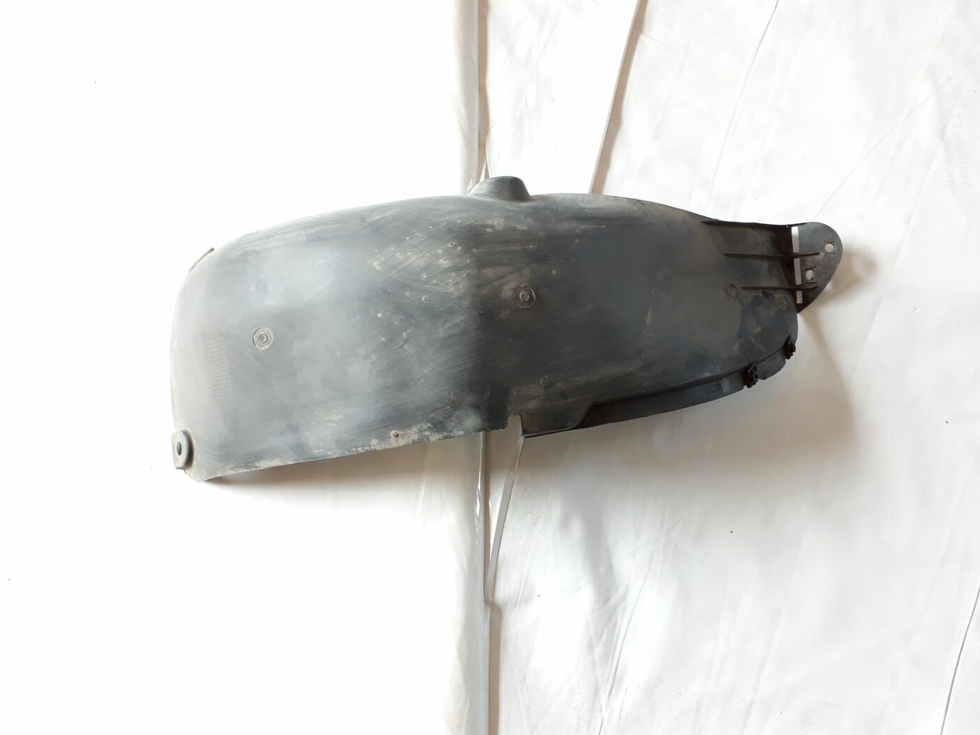 Aizmugurējais kreisais paspārns priekš HYUNDAI I20 2011