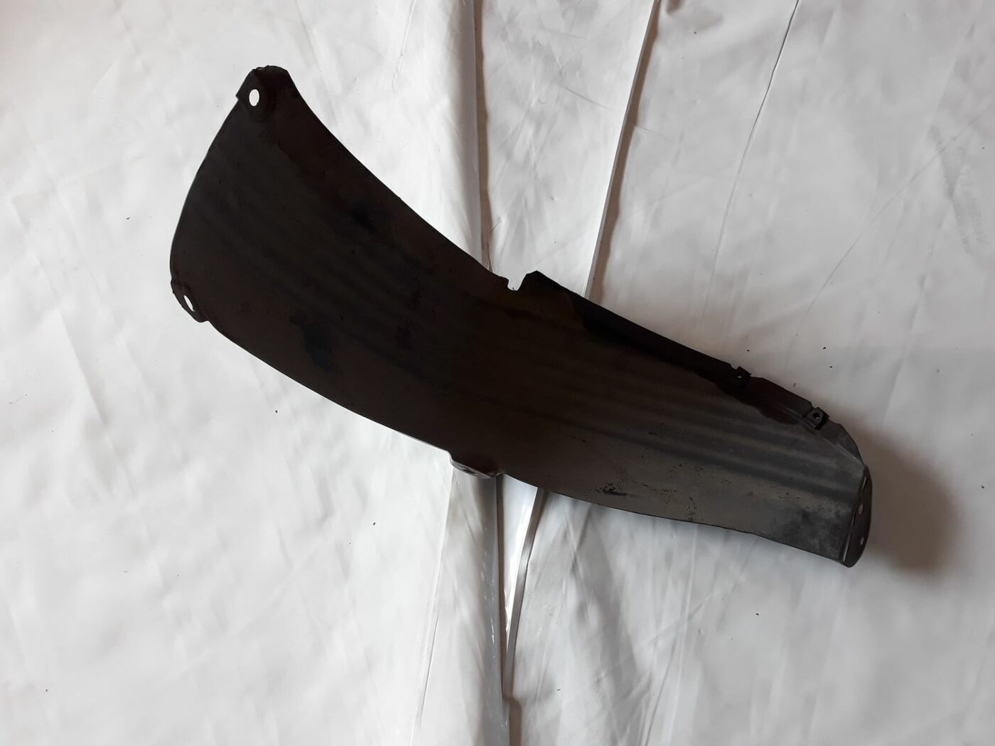 Aizmugurējais kreisais paspārns priekš HYUNDAI I20 2011