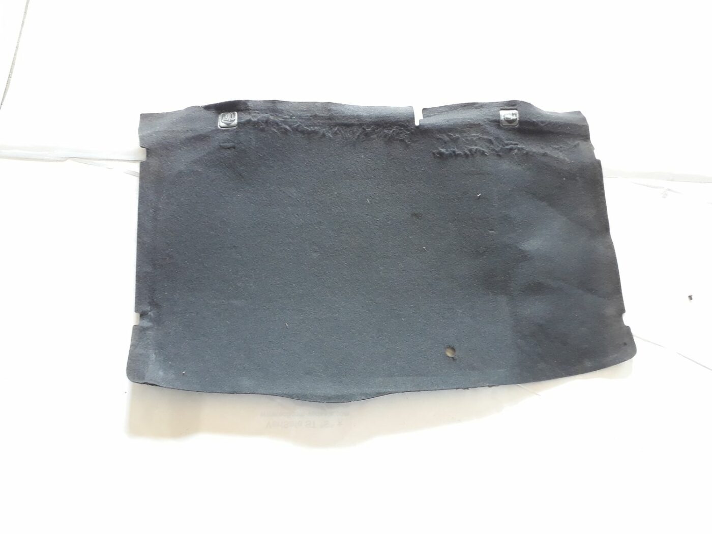 Bagāžnieka grīda priekš HYUNDAI I20 2011 1 Bagāžnieka grīda priekš HYUNDAI I20 2011