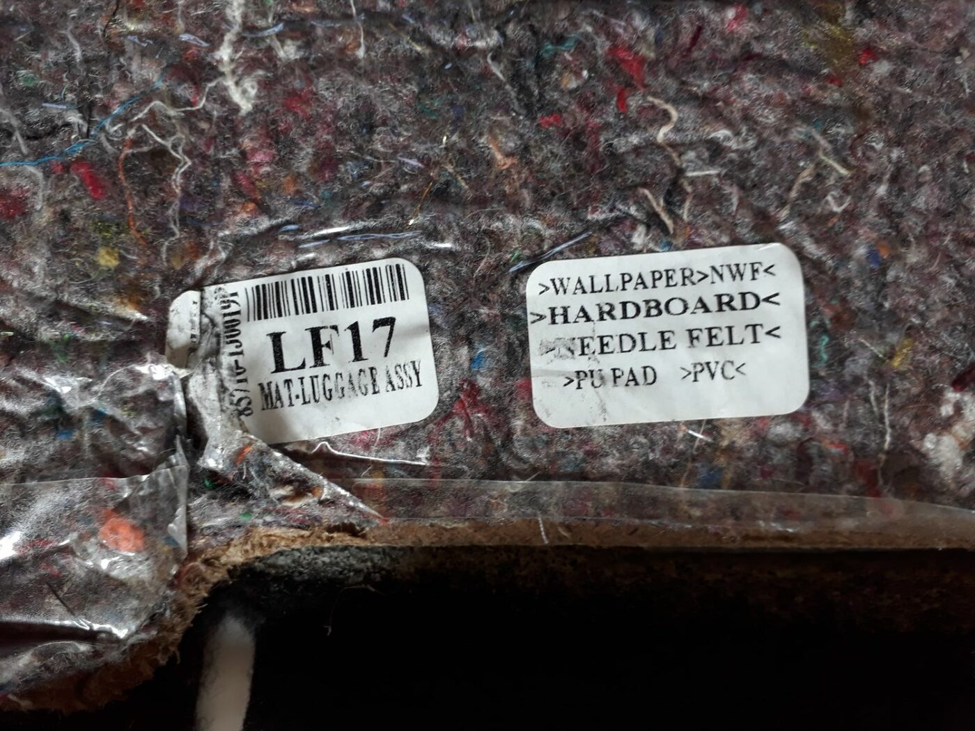 Bagāžnieka grīda priekš HYUNDAI I20 2011 3 Bagāžnieka grīda priekš HYUNDAI I20 2011