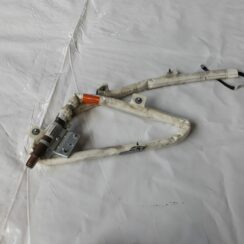 Griestu drošības spilvens, pa labi priekš VOLVO V70 2010