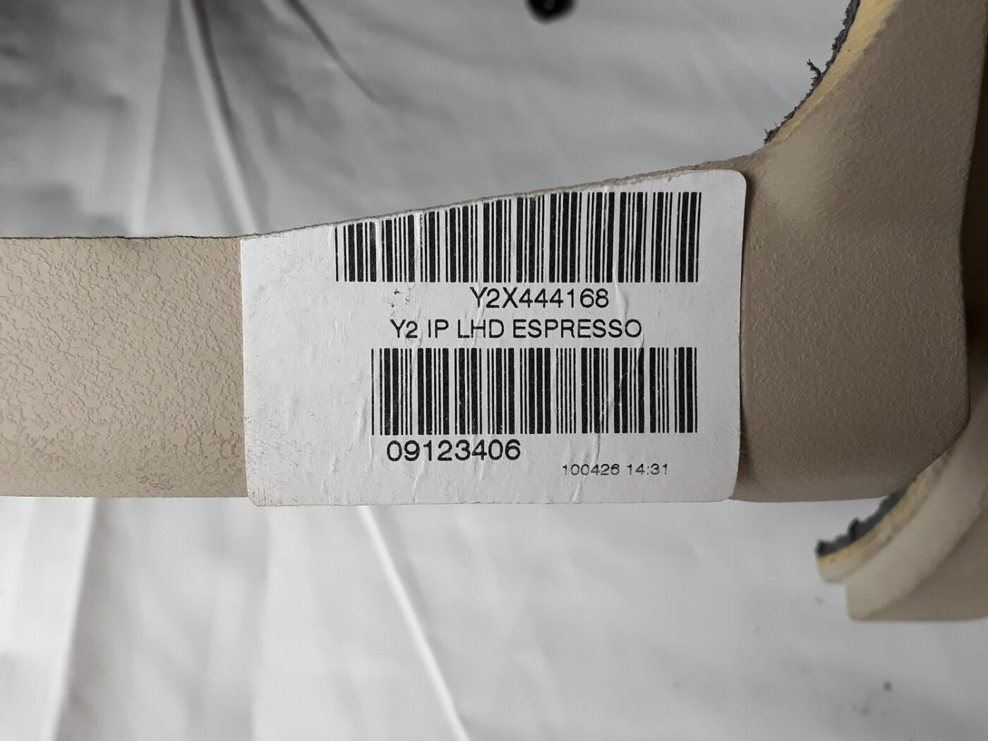 Mērinstrumentu panelis priekš VOLVO V70 2010 10 Mērinstrumentu panelis priekš VOLVO V70 2010