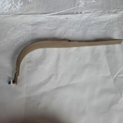 Sliekšņa priekšēja laba uzlika (salonā) priekš VOLVO V70 2010