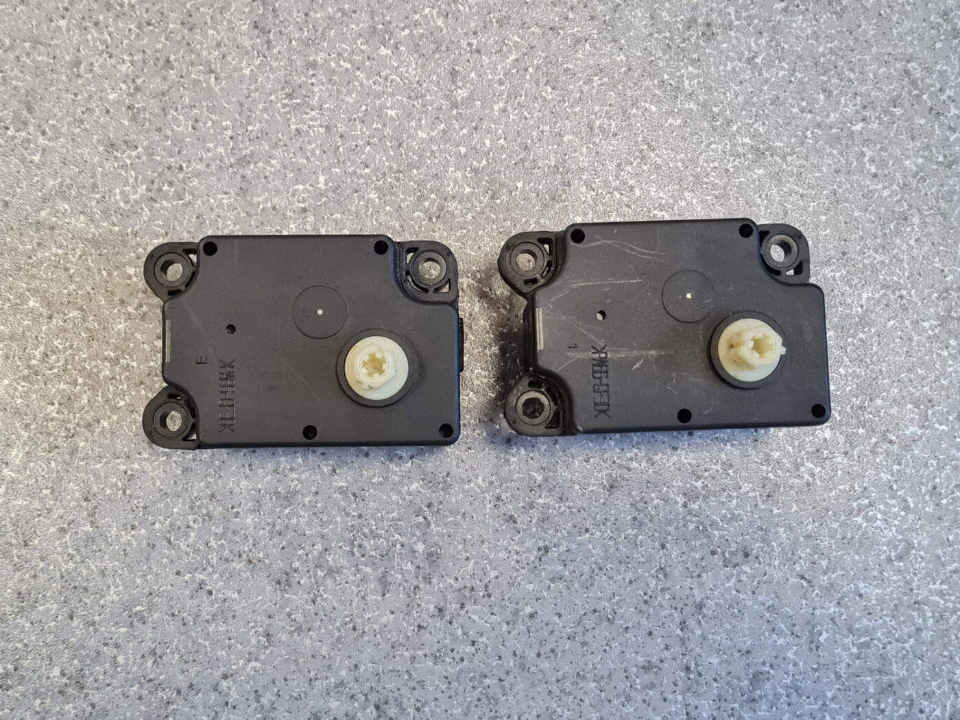 Apsildes sistēmas aktuators priekš VOLVO V70 2010