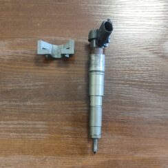 Degvielas smidzinātājs priekš BMW 530D E61 2006 TOURING BLUE