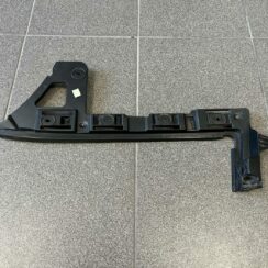 Aizmugurējā spārna un bufera stiprinājums priekš VW PASSAT 2007 UNIVERSAL SILVER