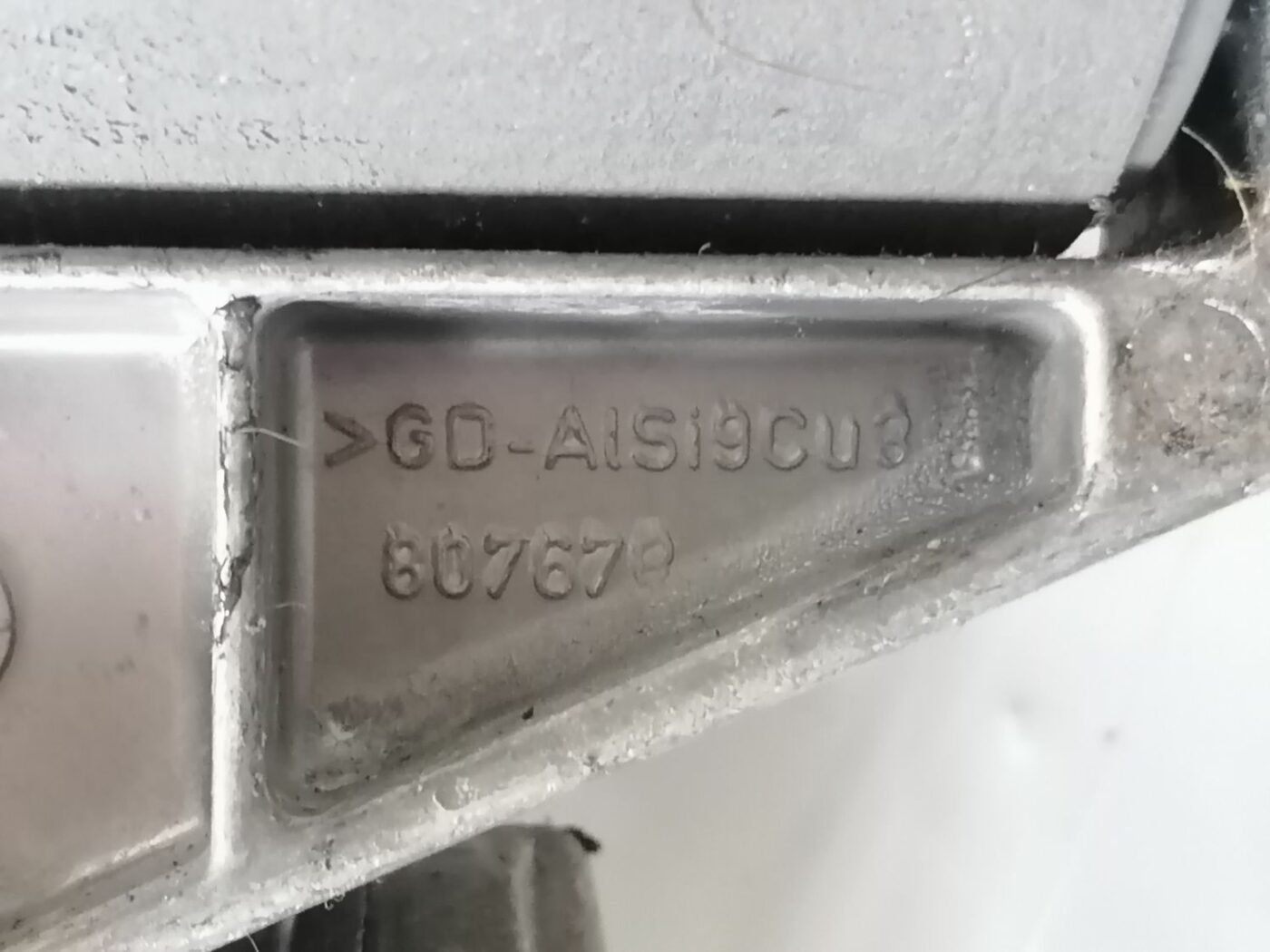 Roku balsts priekš VW NEW BEETLE 2001 3 Roku balsts priekš VW NEW BEETLE 2001