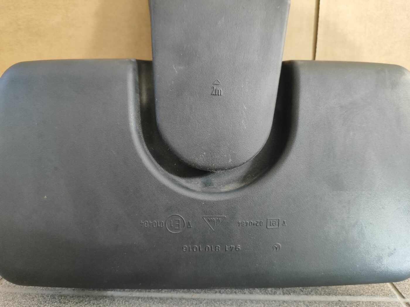 Zemskata spogulis priekš MERCEDES BENZ ACTROS/ATEGO MP1 1831 (01.96-12.02) 4 Zemskata spogulis priekš MERCEDES BENZ ACTROS/ATEGO MP1 1831 (01.96-12.02)