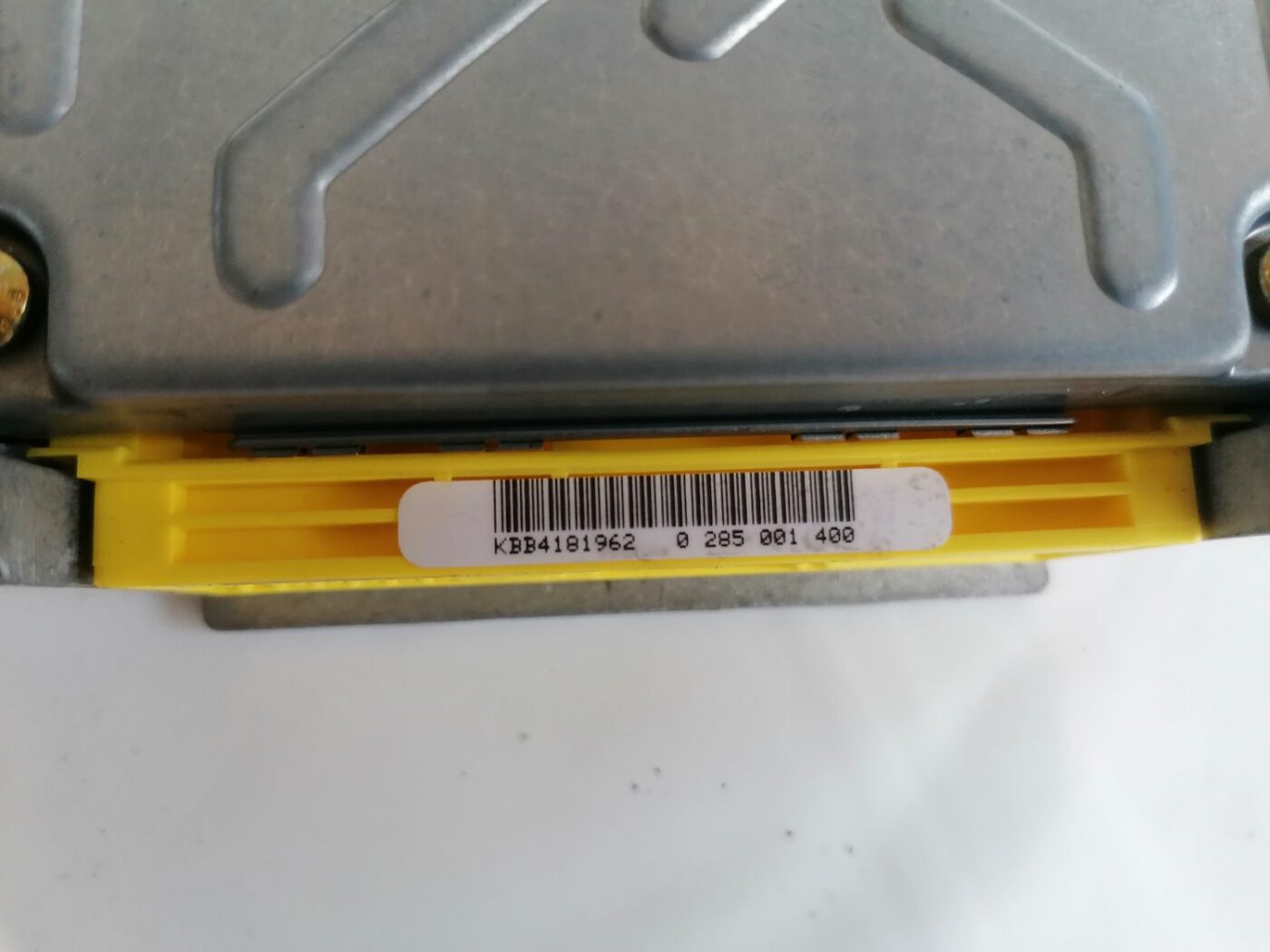 Drošības spilvena vadības bloks priekš AUDI A4 2001 SEDAN 3 Drošības spilvena vadības bloks priekš AUDI A4 2001 SEDAN