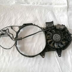 Dzesēšanas radiatora ventilators priekš AUDI A4 2001 SEDAN