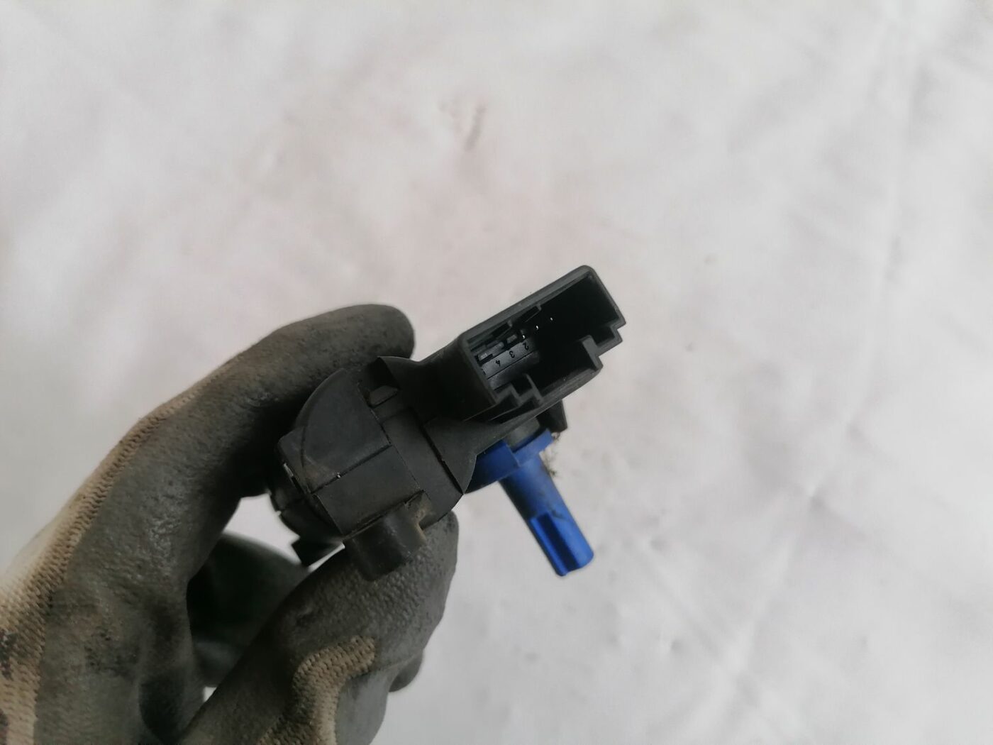 Apsildes sistēmas aktuators priekš AUDI A4 2001 SEDAN