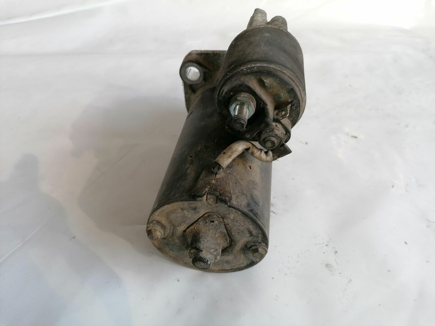 Starteris priekš VOLVO V70 2000 4 Starteris priekš VOLVO V70 2000