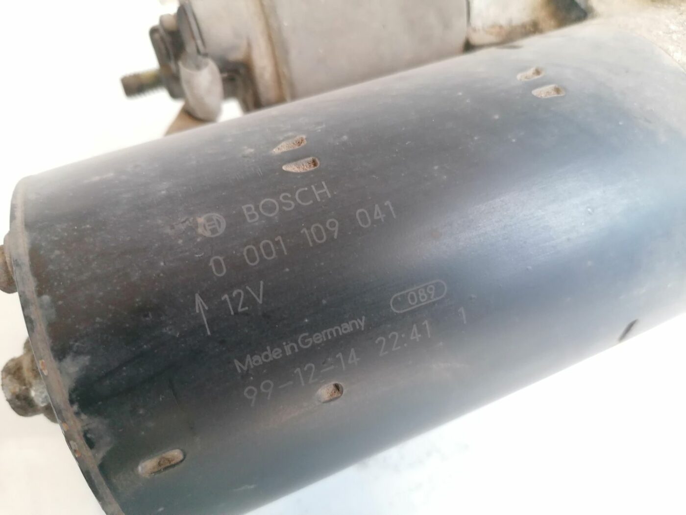 Starteris priekš VOLVO V70 2000 3 Starteris priekš VOLVO V70 2000