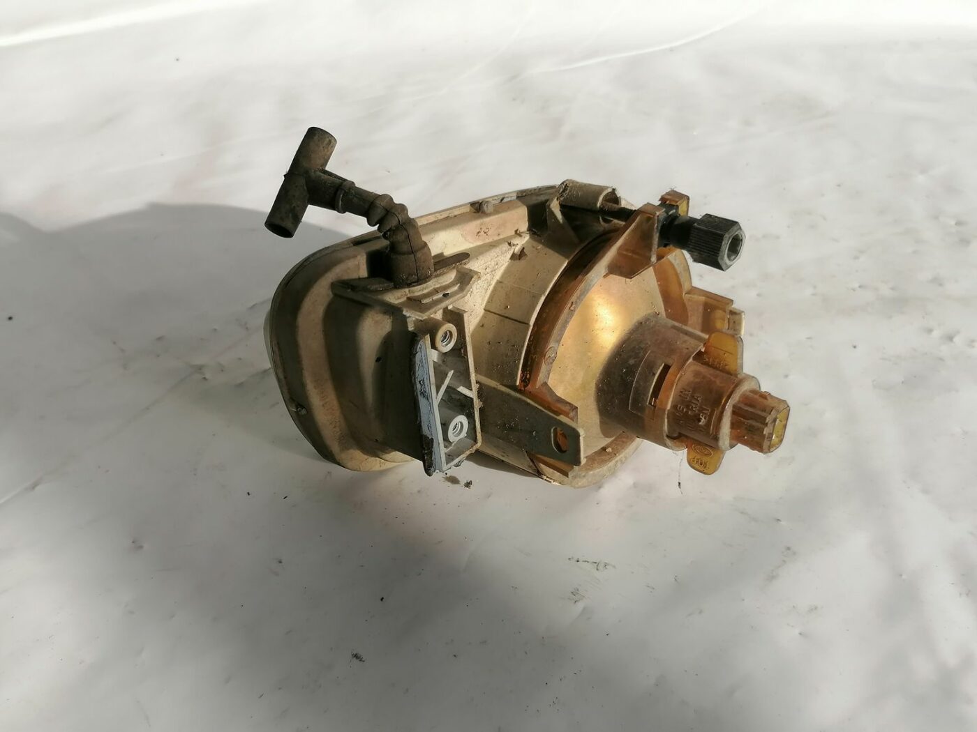 Miglas lukturis priekšā pa kreisi priekš VOLVO V70 2000 6 Miglas lukturis priekšā pa kreisi priekš VOLVO V70 2000