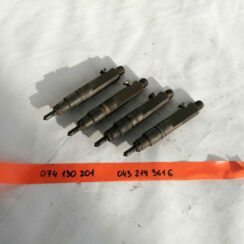 Degvielas smidzinātājs priekš VOLVO V70 2000