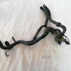 Termostata korpuss priekš VW PASSAT 2003 UNIVERSAL BLUE