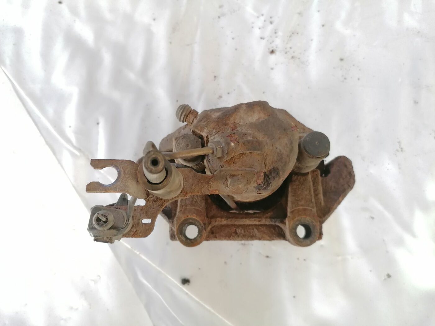 Priekšējais labais suports priekš VW PASSAT 2003 UNIVERSAL BLUE 3 Priekšējais labais suports priekš VW PASSAT 2003 UNIVERSAL BLUE