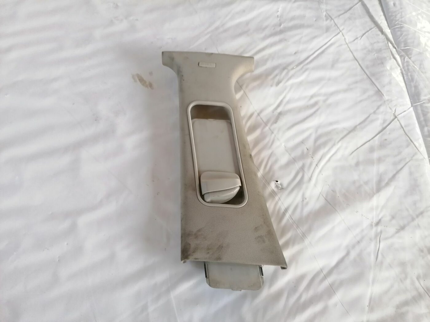 Vidējas salona statnes apdare priekš VW PASSAT 2003 UNIVERSAL BLUE