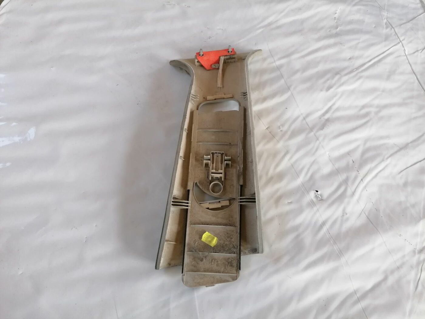 Vidējas salona statnes apdare priekš VW PASSAT 2003 UNIVERSAL BLUE