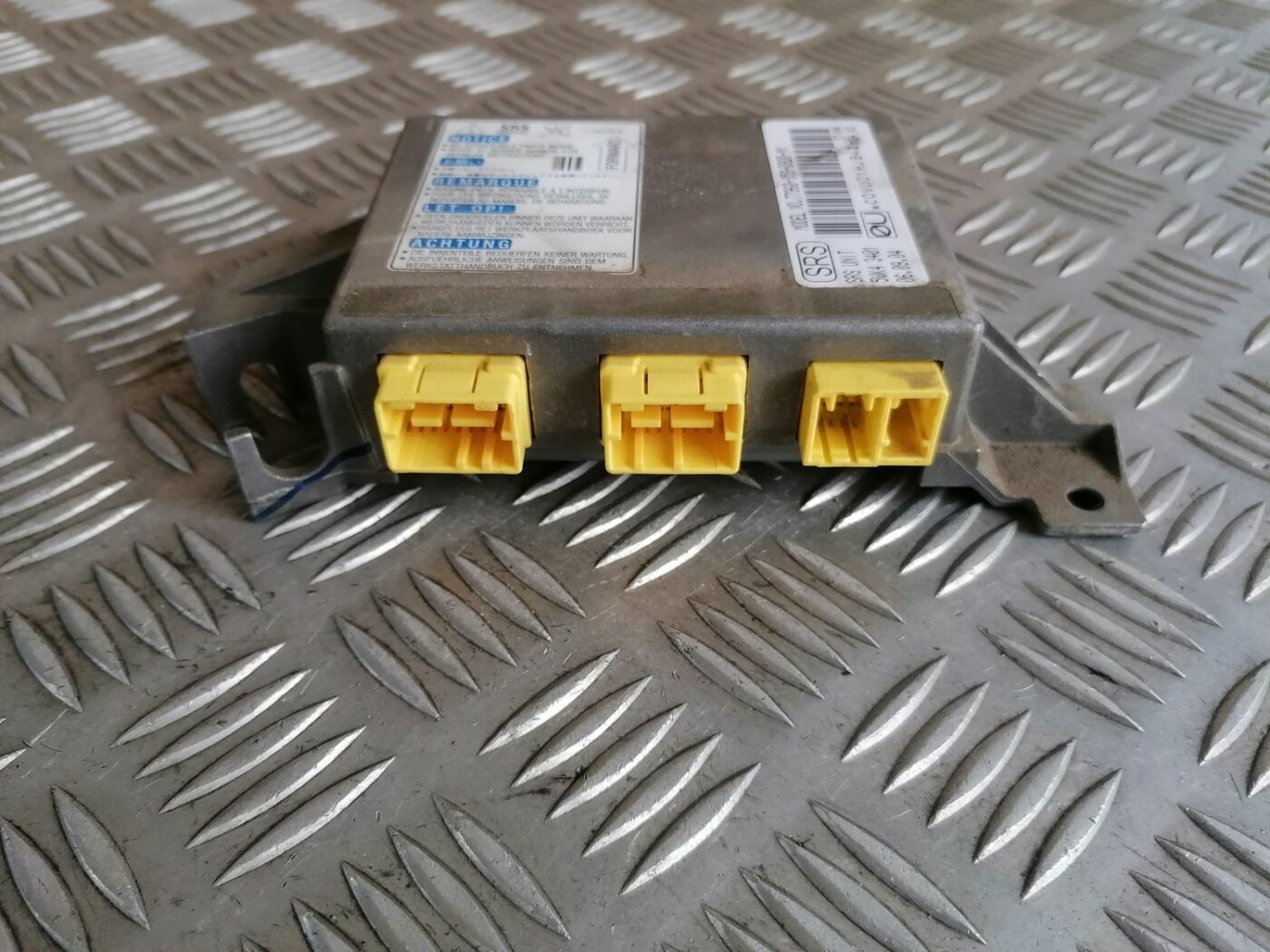 Drošības spilvena vadības bloks priekš HONDA CIVIC 2004