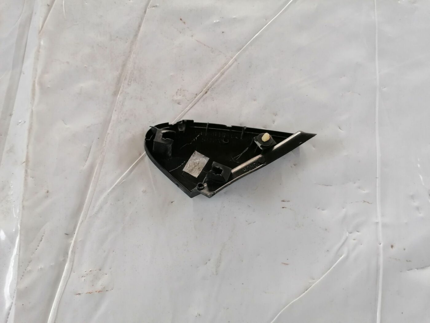 Priekšējo labo durvju moldings priekš HONDA CIVIC 2004 3 Priekšējo labo durvju moldings priekš HONDA CIVIC 2004