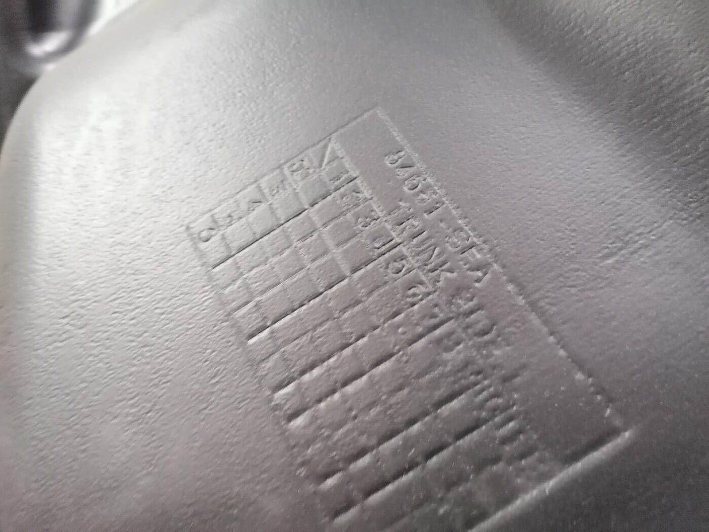 Bagāžnieka nodalījuma sānu apdare priekš HONDA ACCORD 2003 SILVER 3 Bagāžnieka nodalījuma sānu apdare priekš HONDA ACCORD 2003 SILVER