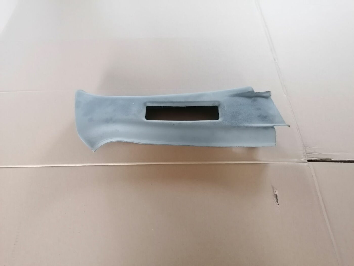 Vidējas salona statnes apdare priekš HONDA ACCORD 2003 SILVER