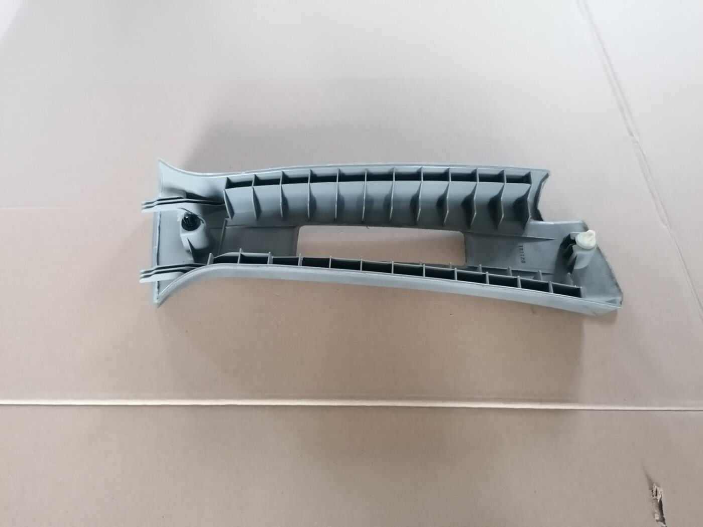 Vidējas salona statnes apdare priekš HONDA ACCORD 2003 SILVER