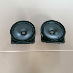 Durvju skaļrunis, apakšā priekš HONDA ACCORD 2003 SILVER