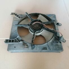 Dzesēšanas radiatora ventilators priekš HONDA ACCORD 2003 SILVER