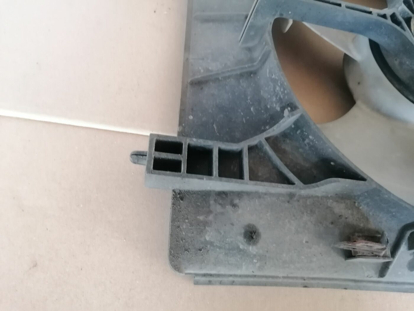 Dzesēšanas radiatora ventilators priekš HONDA ACCORD 2003 SILVER 2 Dzesēšanas radiatora ventilators priekš HONDA ACCORD 2003 SILVER