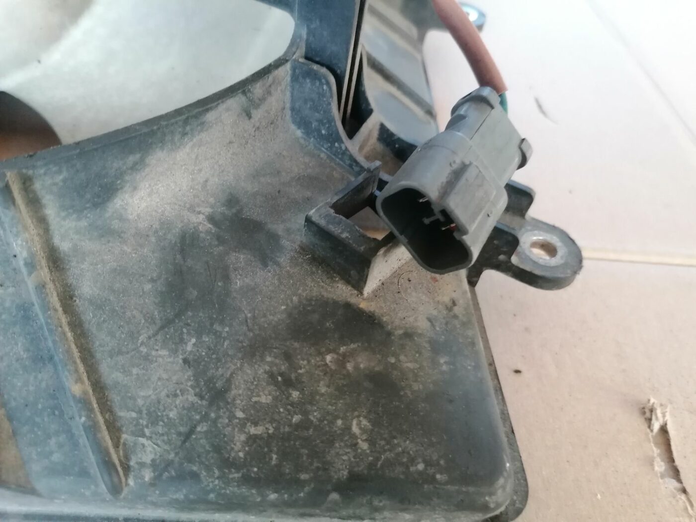 Dzesēšanas radiatora ventilators priekš HONDA ACCORD 2003 SILVER 5 Dzesēšanas radiatora ventilators priekš HONDA ACCORD 2003 SILVER