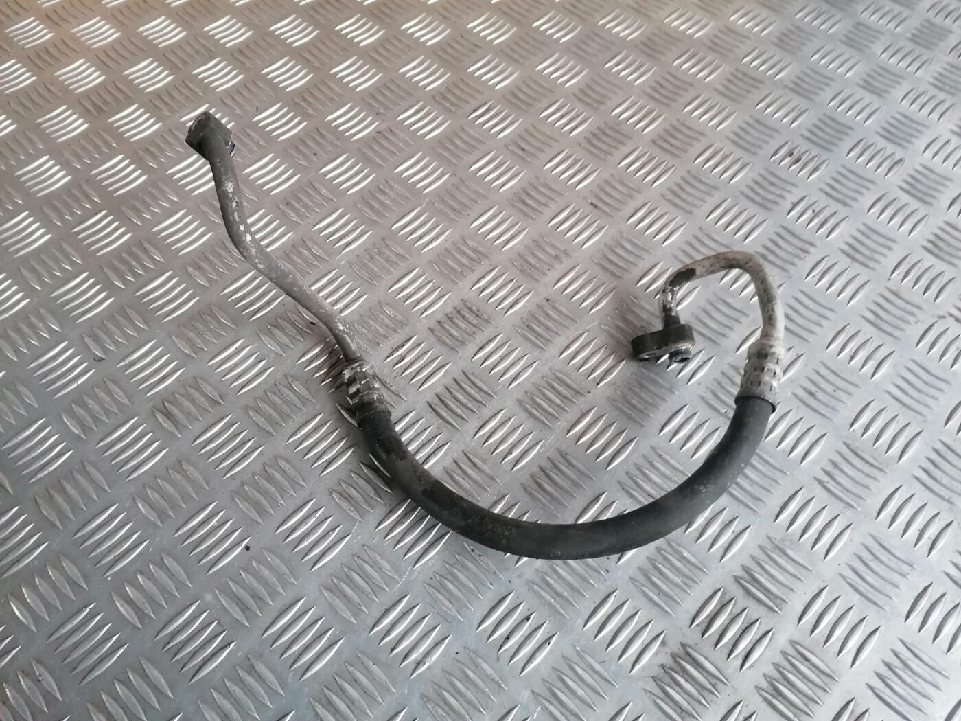 Gaisa kondicioniera caurule priekš HONDA ACCORD 2003 SILVER 3 Gaisa kondicioniera caurule priekš HONDA ACCORD 2003 SILVER