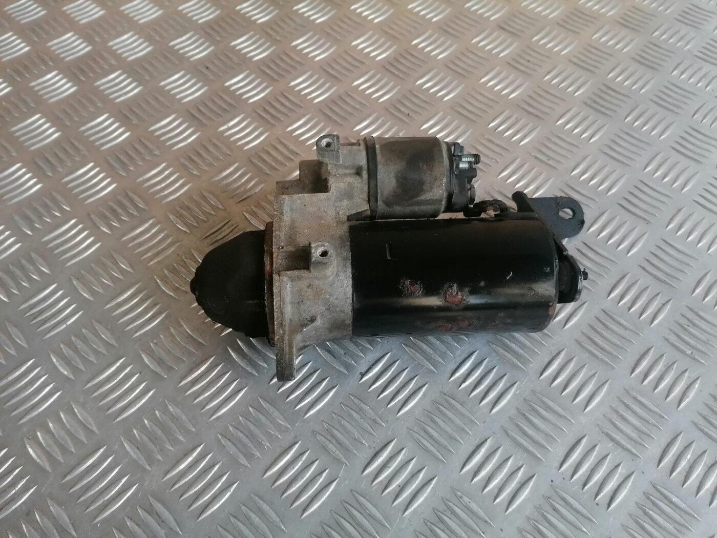 Starteris priekš OPEL VECTRA C 2002 2 Starteris priekš OPEL VECTRA C 2002