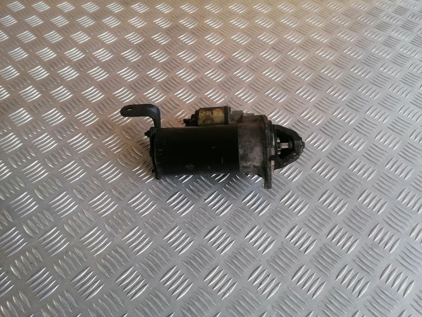 Starteris priekš OPEL VECTRA C 2002 6 Starteris priekš OPEL VECTRA C 2002