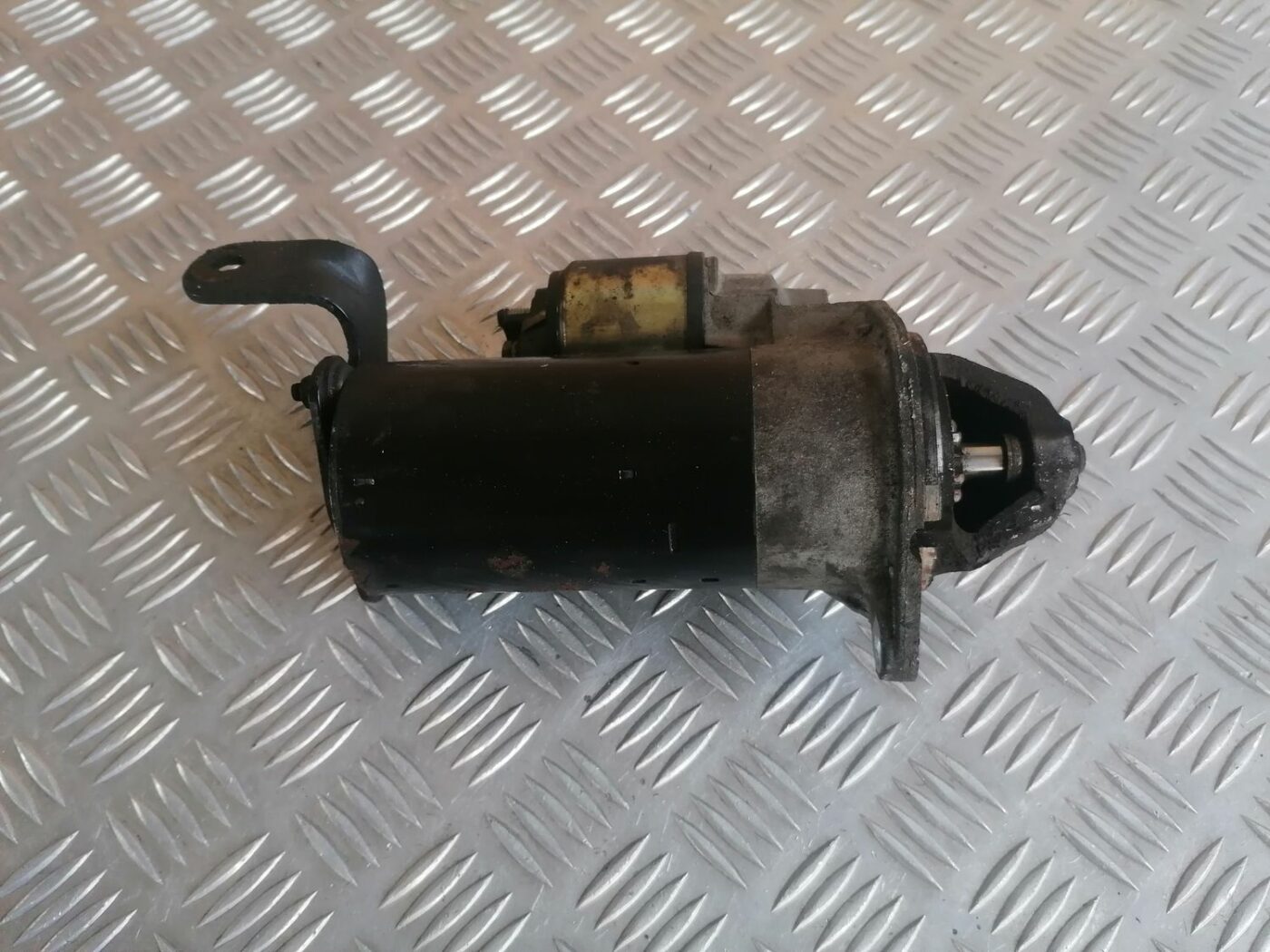 Starteris priekš OPEL VECTRA C 2002 5 Starteris priekš OPEL VECTRA C 2002