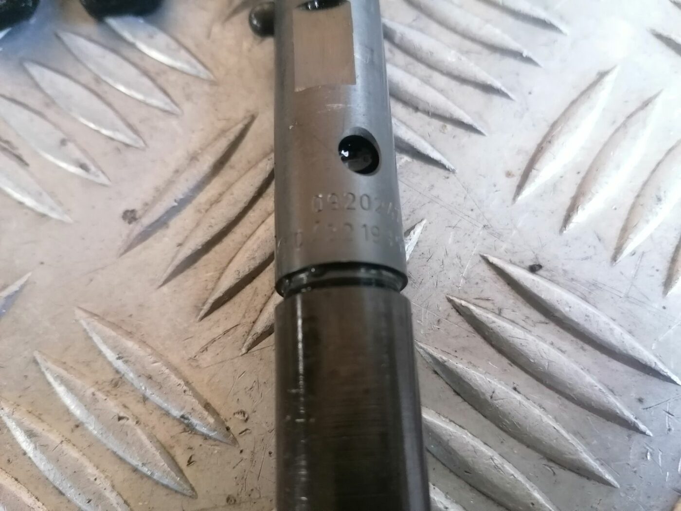 Degvielas smidzinātājs priekš OPEL VECTRA C 2002 10 Degvielas smidzinātājs priekš OPEL VECTRA C 2002