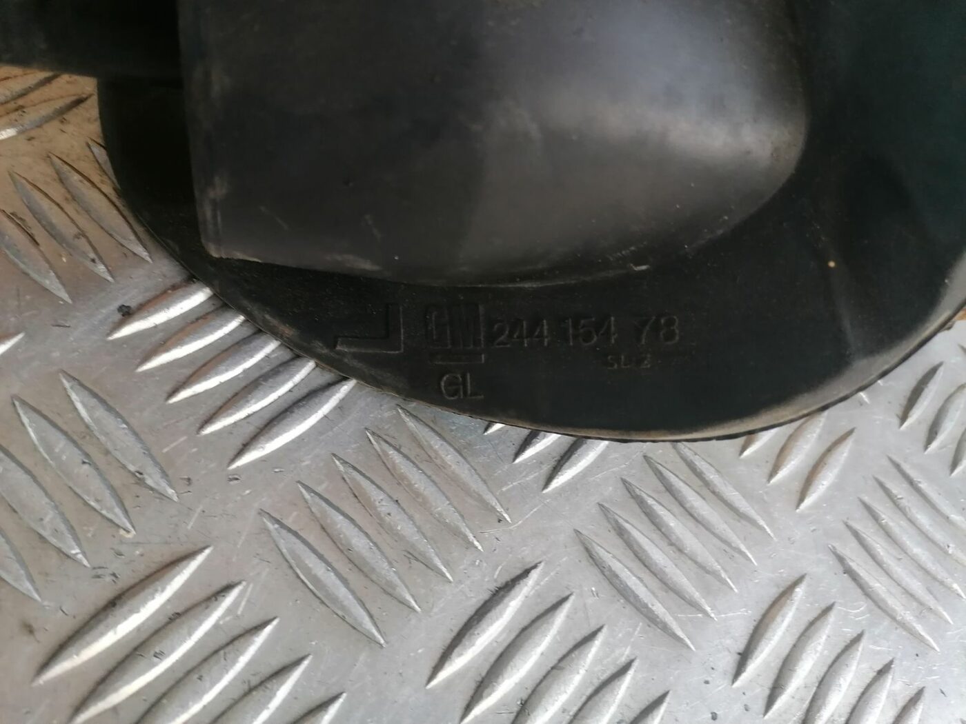 Stūres statnes kardāns priekš OPEL VECTRA C 2002 4 Stūres statnes kardāns priekš OPEL VECTRA C 2002