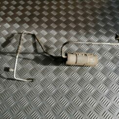 Gaisa kondicioniera sausinātājs priekš OPEL VECTRA C 2002