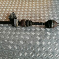 Pusass priekšēja labā priekš OPEL VECTRA C 2002