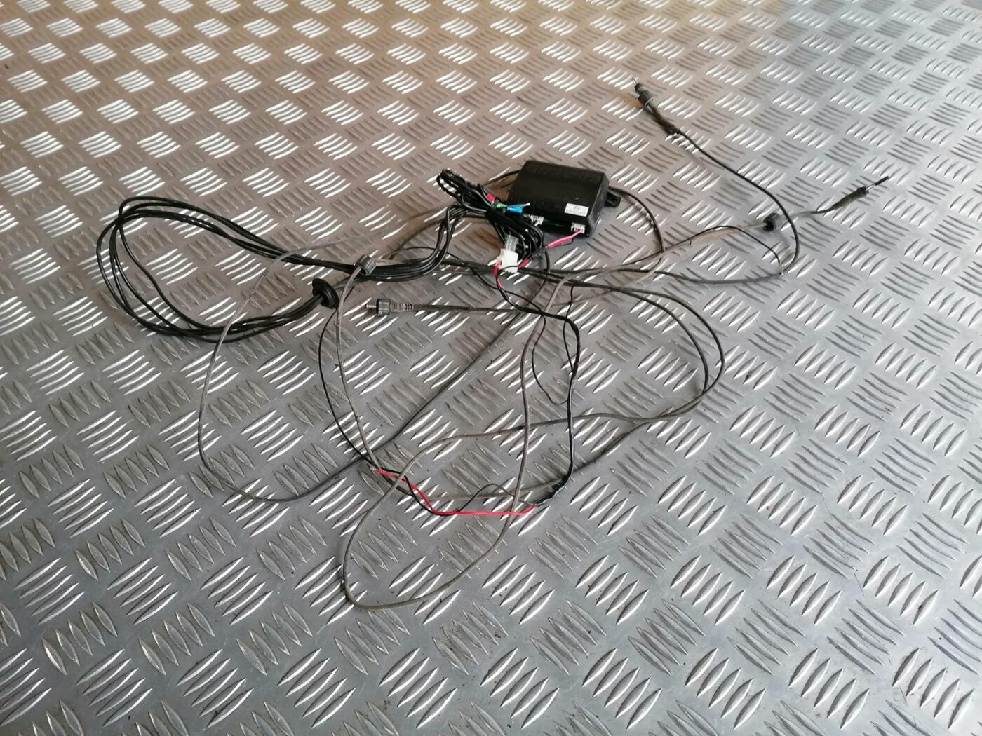 Parkošanās devēju vadības bloks priekš HONDA ACCORD 2008 1 Parkošanās devēju vadības bloks priekš HONDA ACCORD 2008