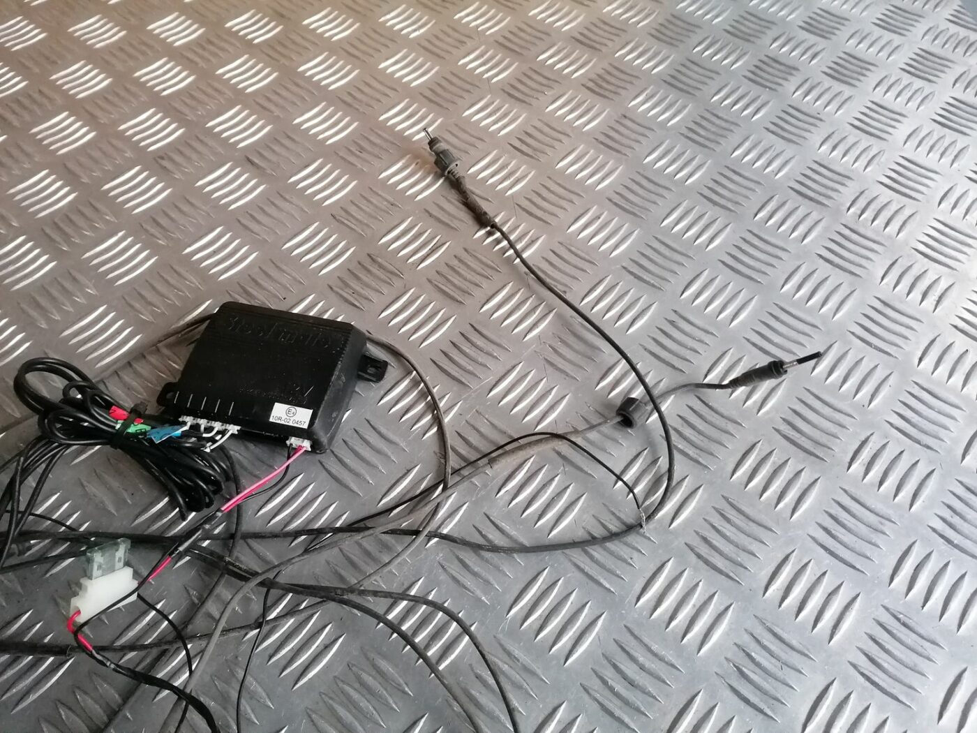 Parkošanās devēju vadības bloks priekš HONDA ACCORD 2008 2 Parkošanās devēju vadības bloks priekš HONDA ACCORD 2008